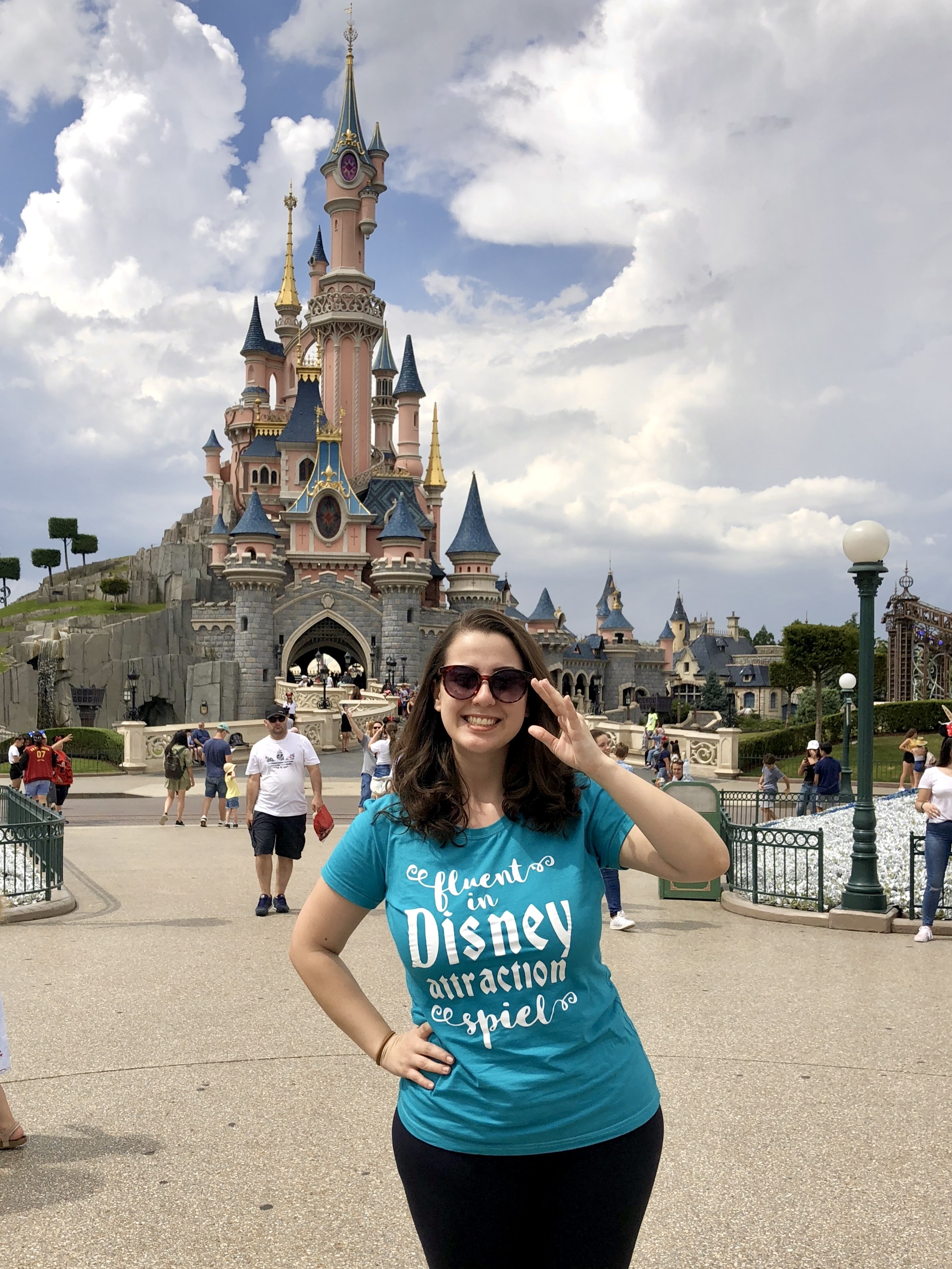 Experiencia de cruzeiro Disney em alto-mar
