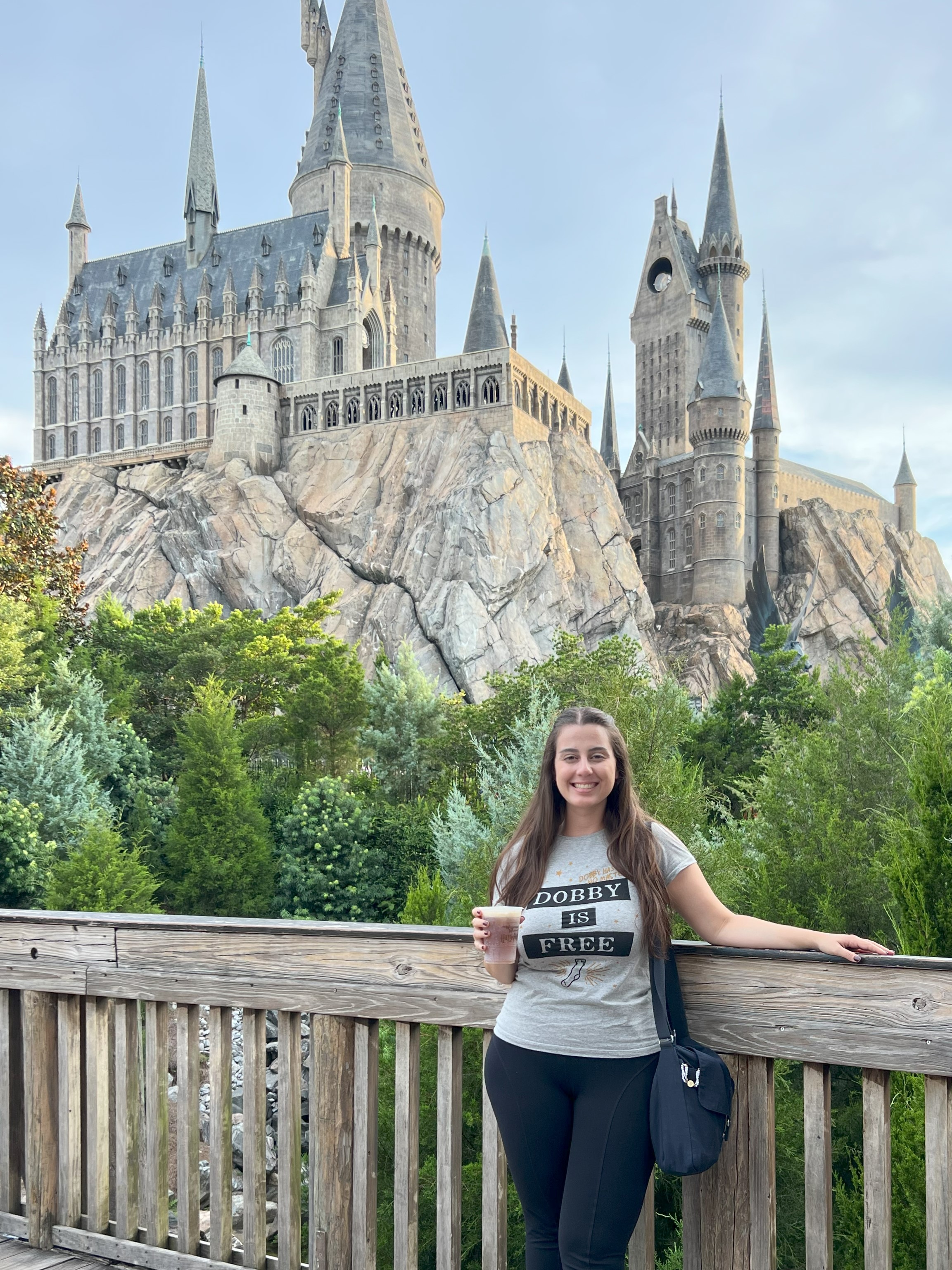 Parque Universal Orlando com atracoes tematicas